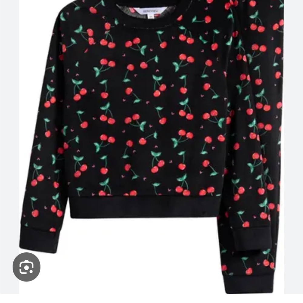 Honeydew Intimates Cherry Print Kids Pajama Set